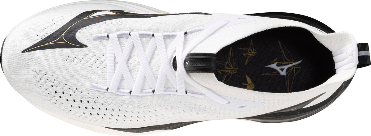 Mizuno Neo Vista 2 Running Shoes - White - View 4