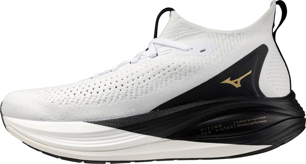 Mizuno Neo Vista 2 Running Shoes - White - View 1