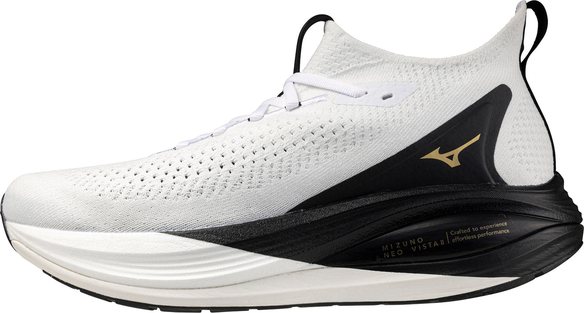 Mizuno Neo Vista 2 Running Shoes - White - View 1