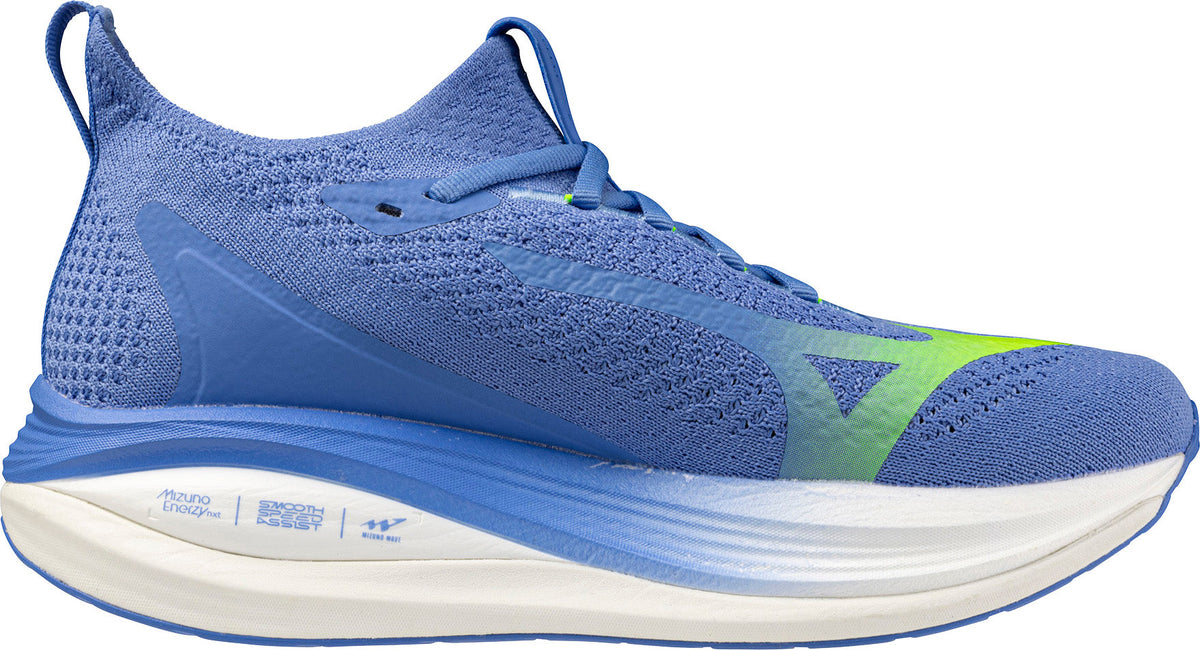 Mizuno Neo Vista 2 Women's Running Shoes - Blue - View 3