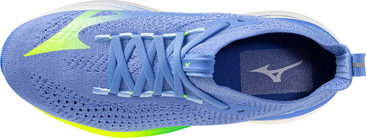 Mizuno Neo Vista 2 Women's Running Shoes - Blue - View 4