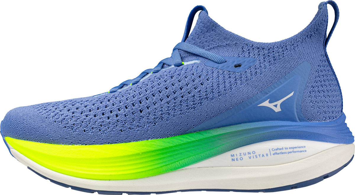 Mizuno Neo Vista 2 Women's Running Shoes - Blue - View 1