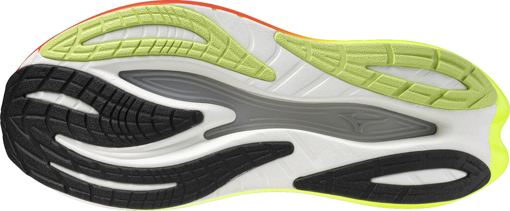 Mizuno Neo Vista 3 Men's Running Shoes - White - View 2