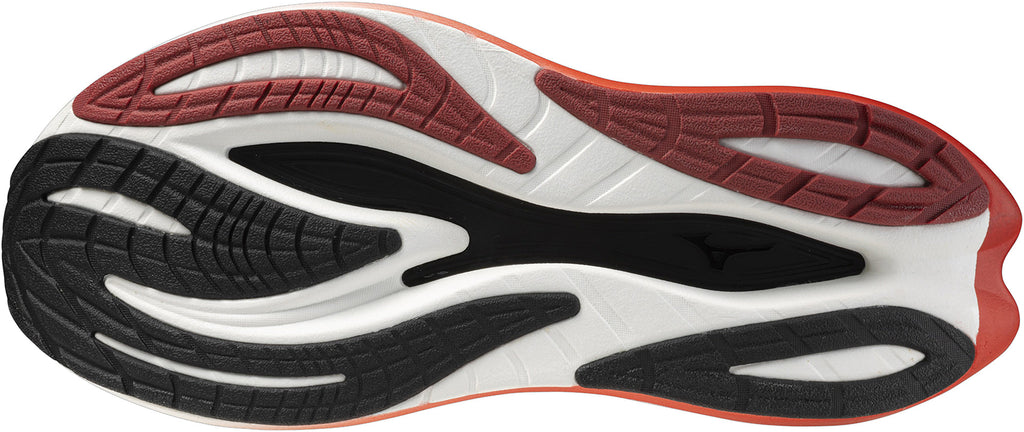Mizuno Neo Vista 3 Men's Running Shoes - Blue - View 2