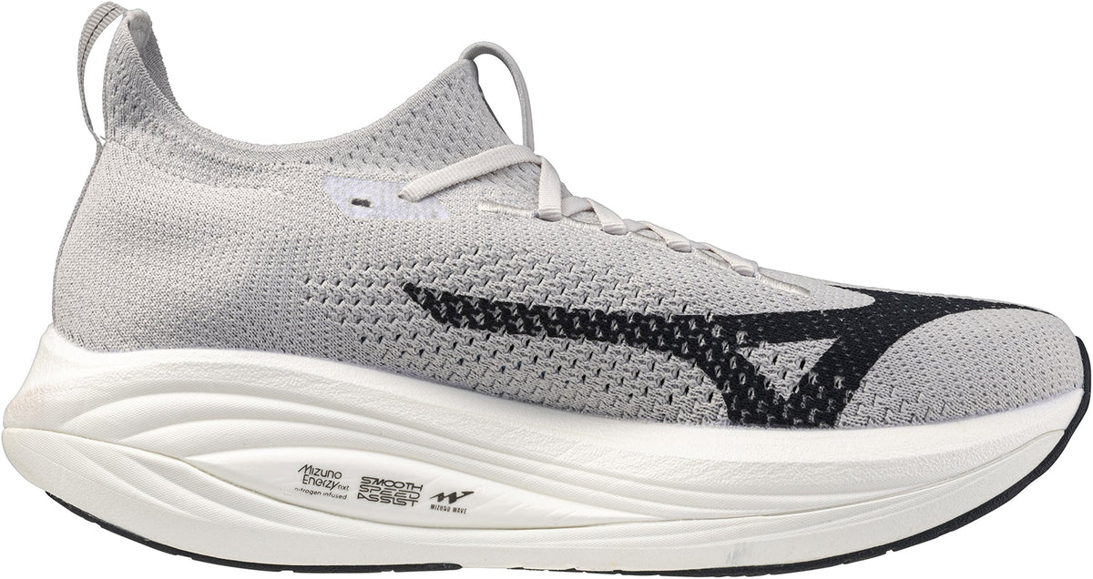 Mizuno Neo Vista 3 Running Shoes - Grey - View 2