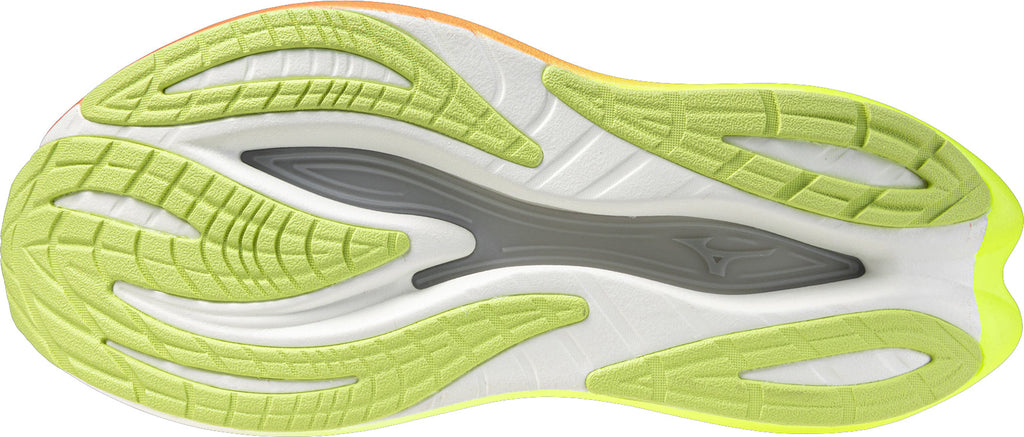 Mizuno Neo Vista 3 Women's Running Shoes - White - View 2