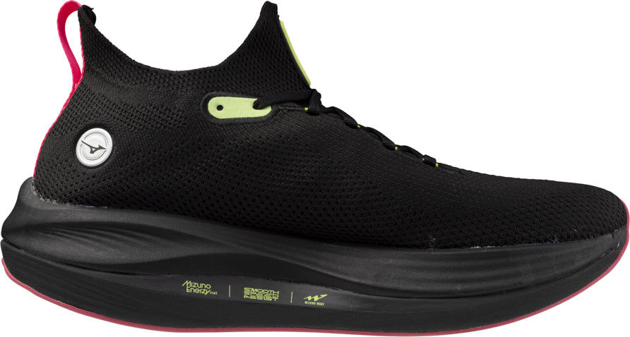 Mizuno Neo Vista Running Shoes - Black - View 3