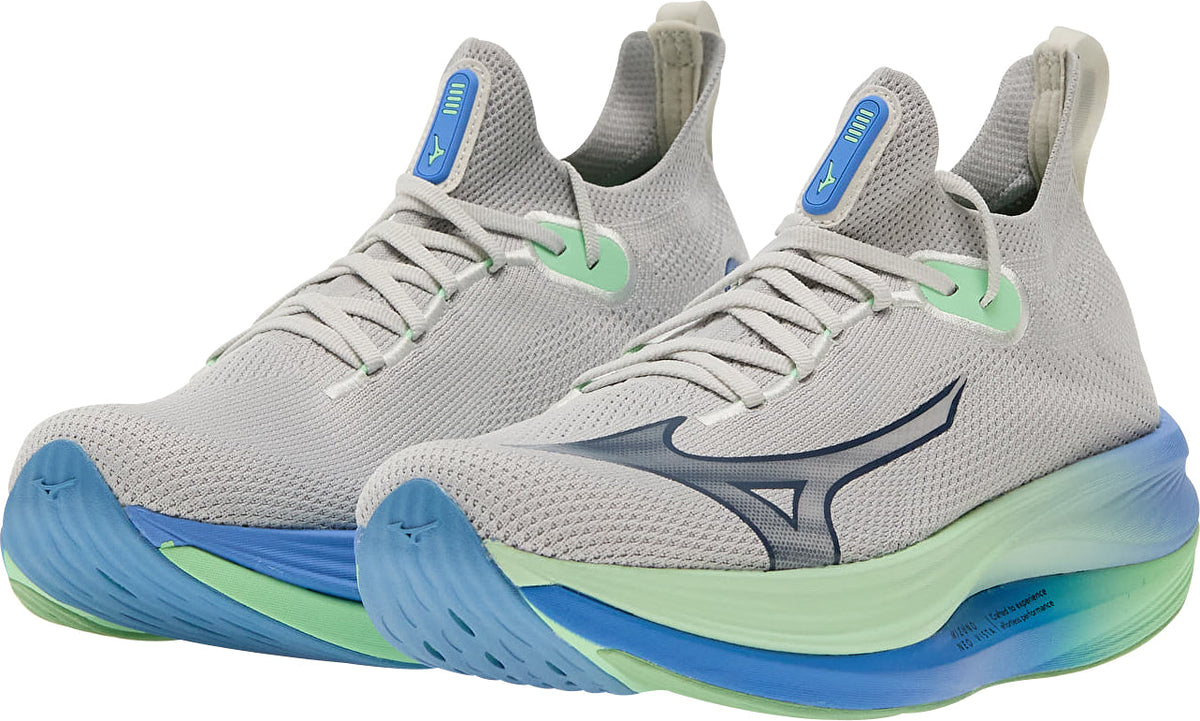 Mizuno Neo Vista Men's Running Shoes - Grey - View 6