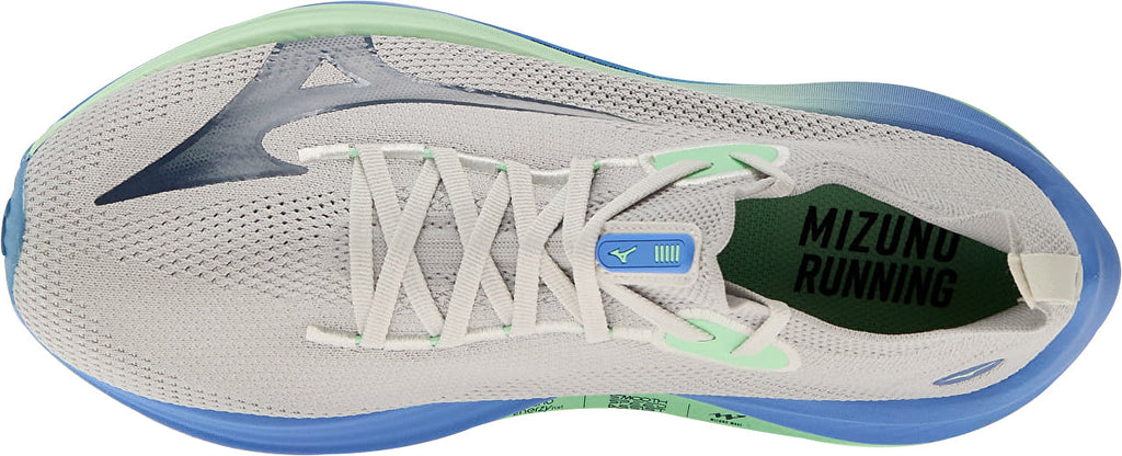 Mizuno Neo Vista Men's Running Shoes - Grey - View 4