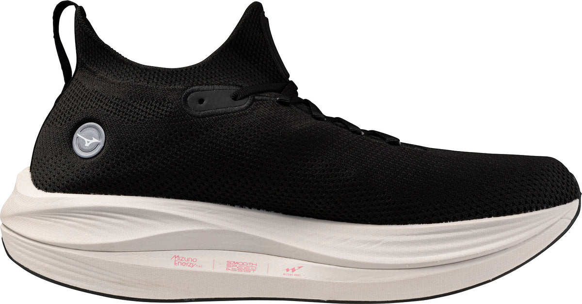 Mizuno Neo Vista Running Shoes - Black - View 3
