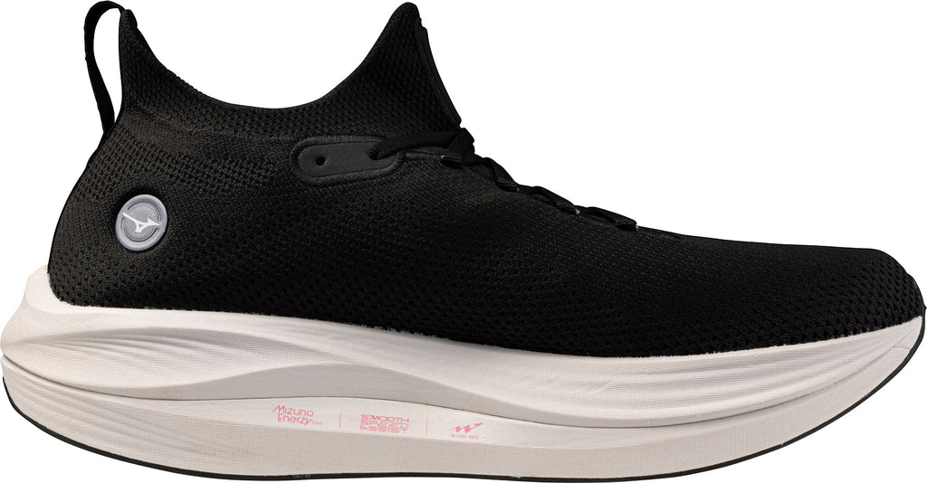 Mizuno Neo Vista Running Shoes - Black - View 3