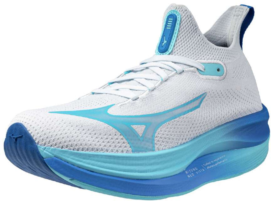 Mizuno Neo Vista Women's Running Shoes - White - View 6