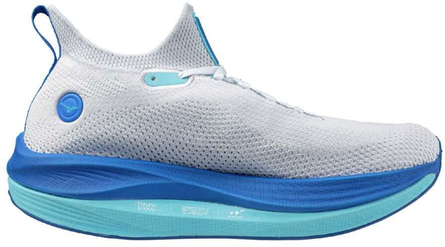 Mizuno Neo Vista Women's Running Shoes - White - View 3