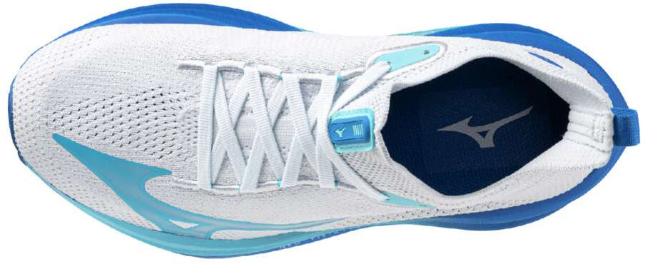 Mizuno Neo Vista Women's Running Shoes - White - View 4