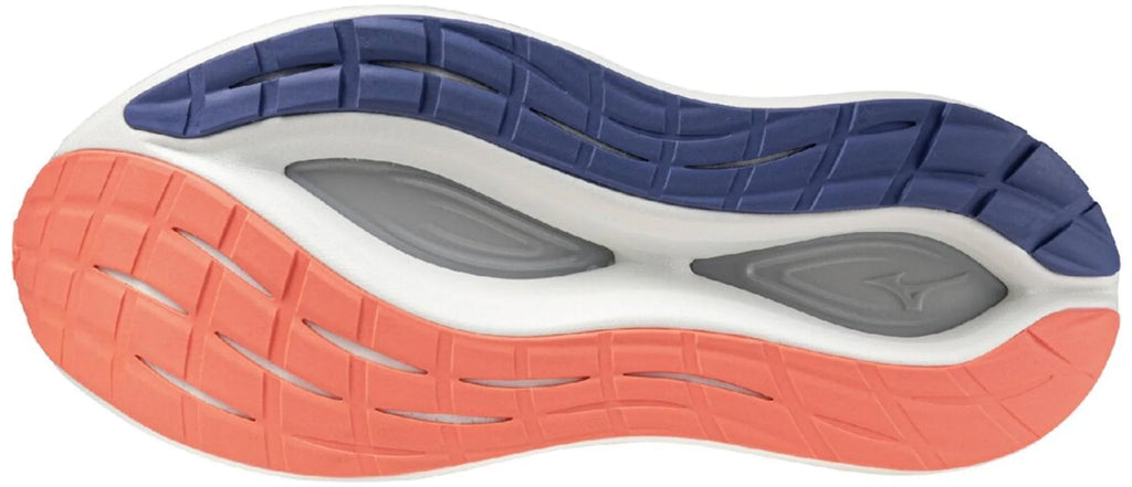 Mizuno Neo Vista 2 Women's Running Shoes - White - View 2