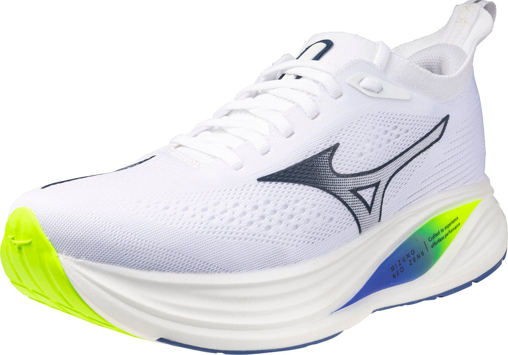 Mizuno Neo Zen 2 Men's Running Shoes - White - View 6