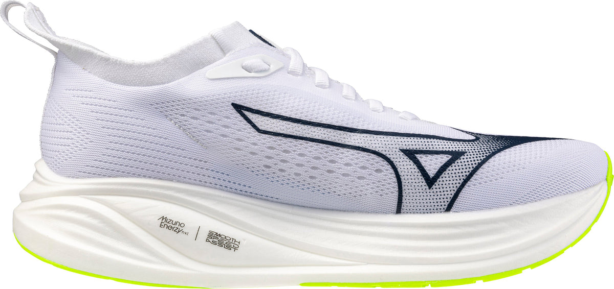 Mizuno Neo Zen 2 Men's Running Shoes - White - View 3