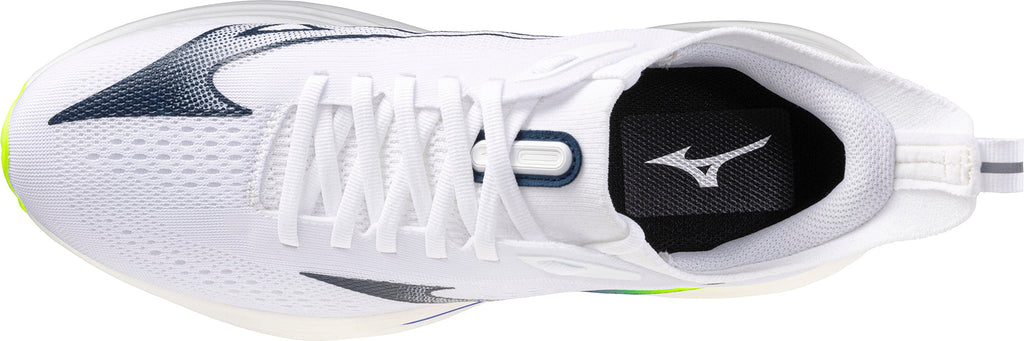 Mizuno Neo Zen 2 Men's Running Shoes - White - View 4