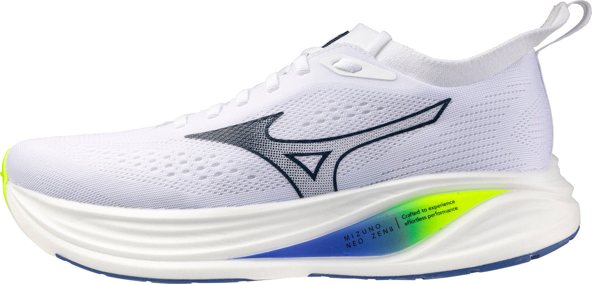 Mizuno Neo Zen 2 Men's Running Shoes - White - View 1
