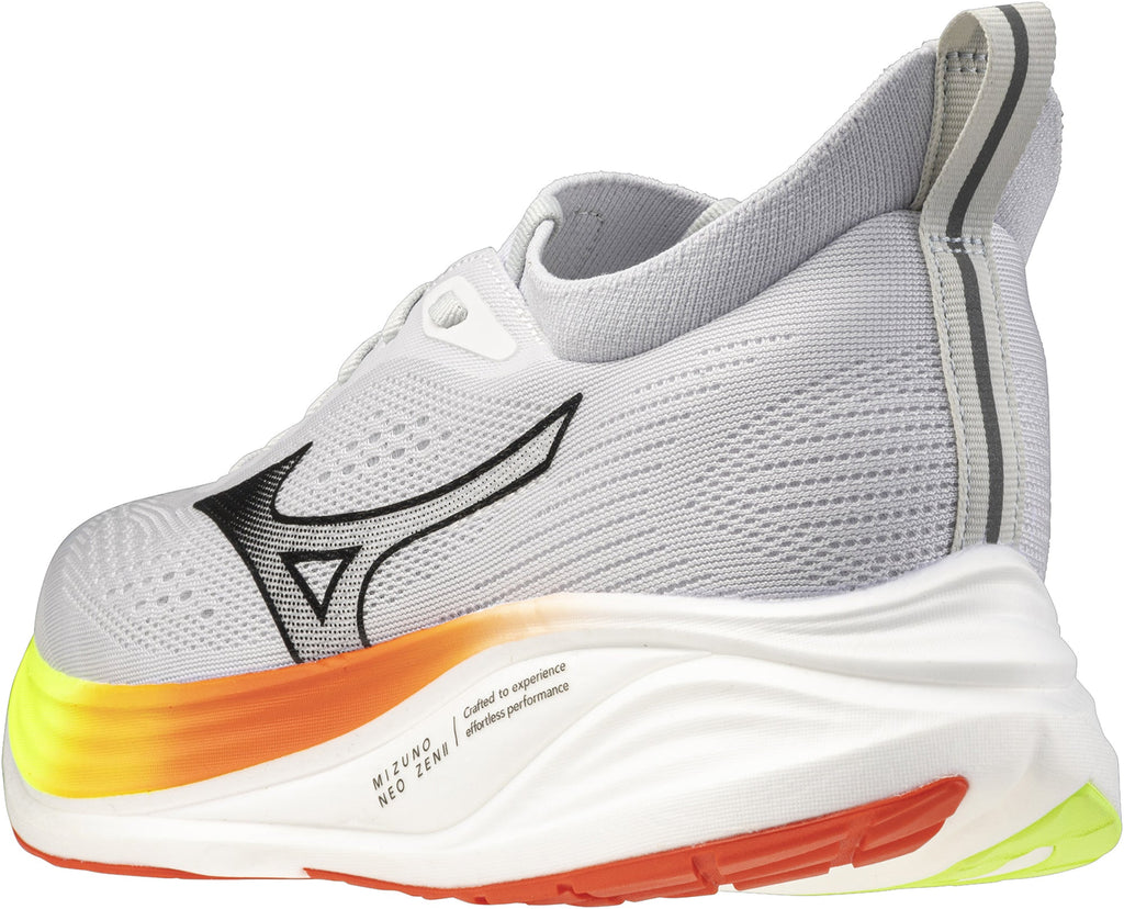 Mizuno Neo Zen 2 Men's Running Shoes - Grey - View 5