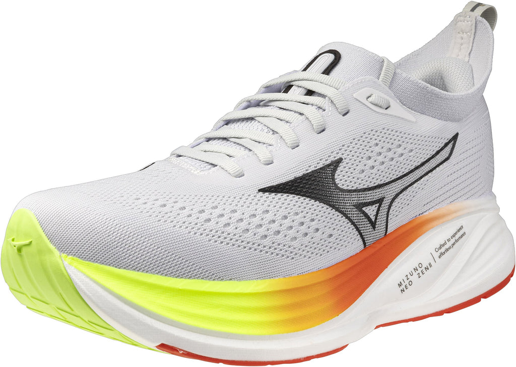 Mizuno Neo Zen 2 Men's Running Shoes - Grey - View 6
