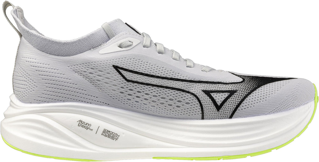 Mizuno Neo Zen 2 Men's Running Shoes - Grey - View 3