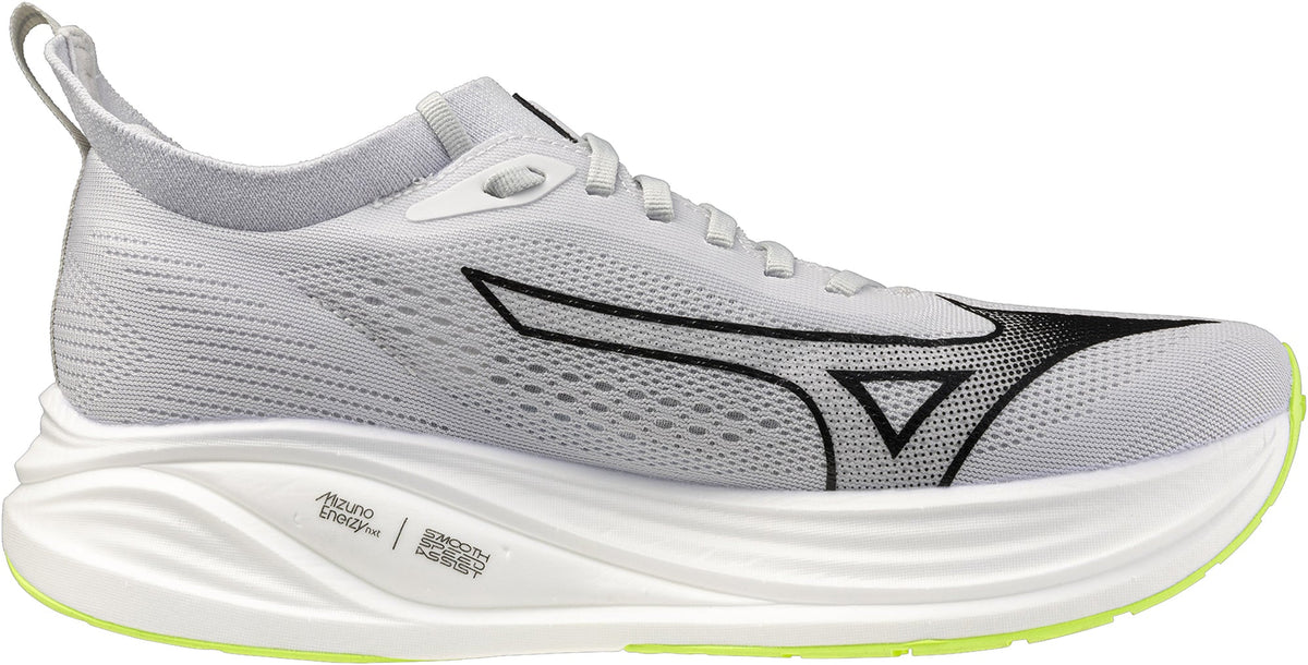 Mizuno Neo Zen 2 Men's Running Shoes - Grey - View 3