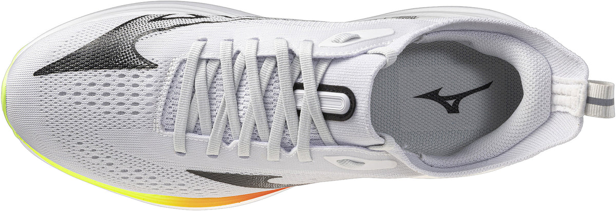 Mizuno Neo Zen 2 Men's Running Shoes - Grey - View 4