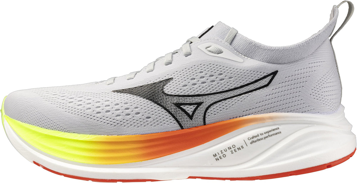 Mizuno Neo Zen 2 Men's Running Shoes - Grey - View 1