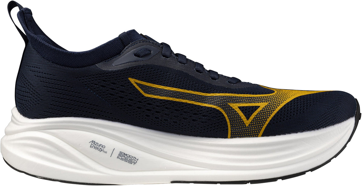 Mizuno Neo Zen 2 Men's Running Shoes - Blue - View 3