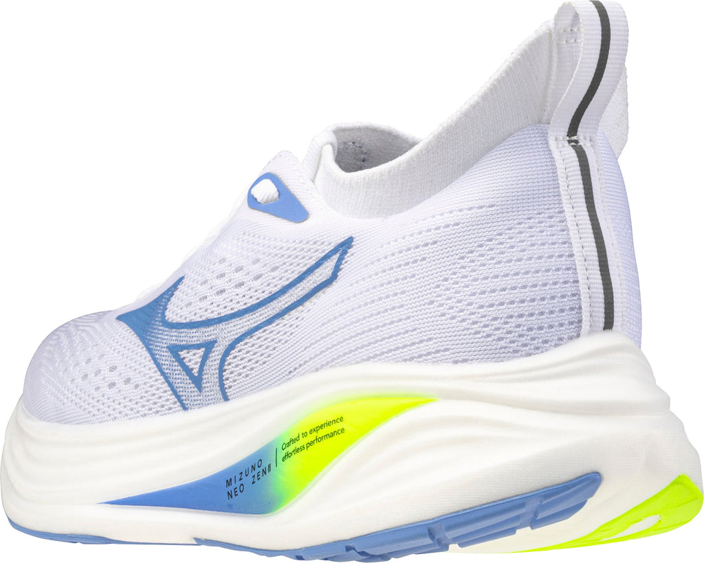 Mizuno Neo Zen 2 Women's Running Shoes - White - View 5