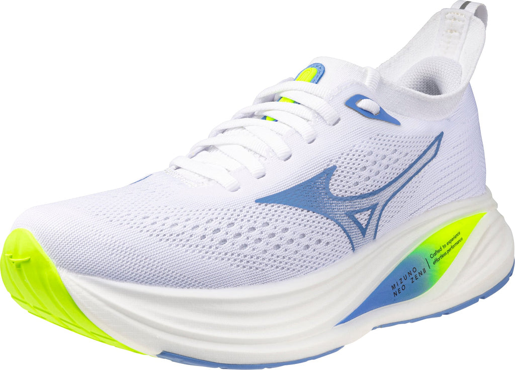 Mizuno Neo Zen 2 Women's Running Shoes - White - View 6