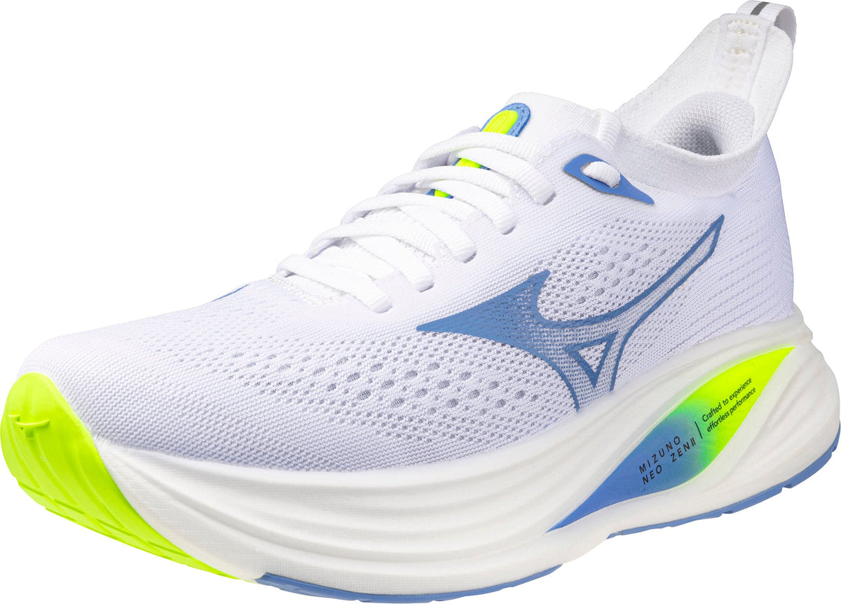 Mizuno Neo Zen 2 Women's Running Shoes - White - View 6