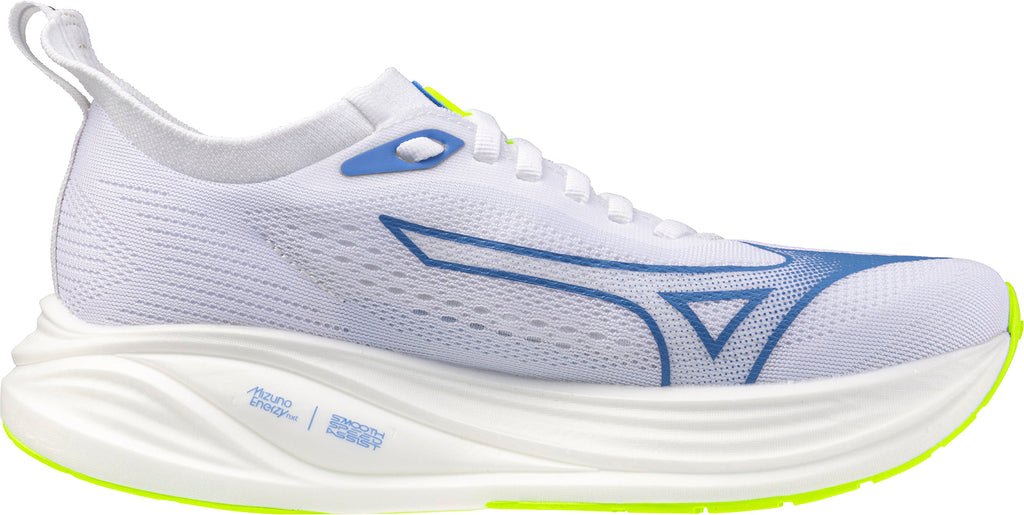 Mizuno Neo Zen 2 Women's Running Shoes - White - View 3