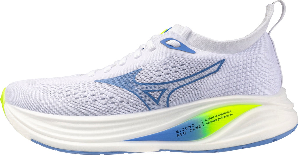 Mizuno Neo Zen 2 Women's Running Shoes - White - View 1