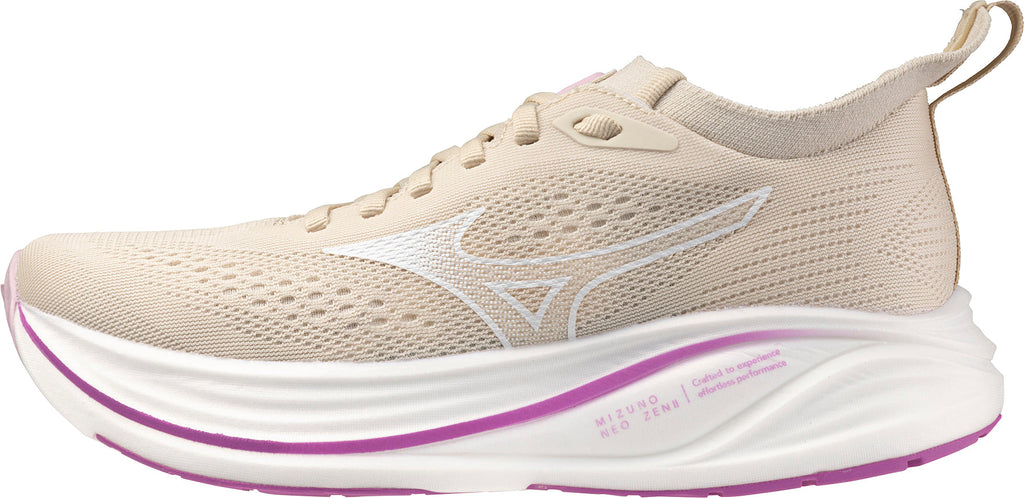 Mizuno Neo Zen 2 Women's Running Shoes - Brown - View 1