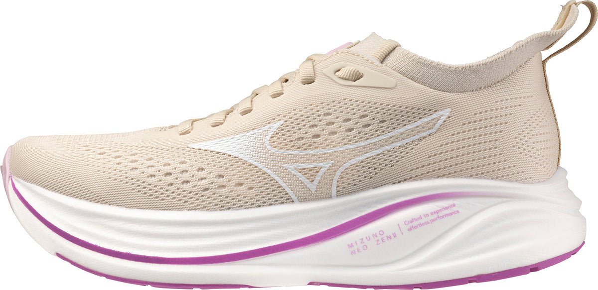 Mizuno Neo Zen 2 Women's Running Shoes - Brown - View 1