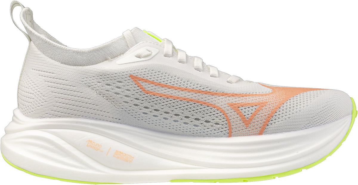 Mizuno Neo Zen 2 Women's Running Shoes - White - View 3