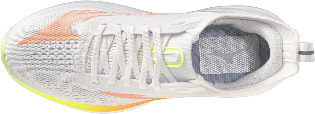 Mizuno Neo Zen 2 Women's Running Shoes - White - View 4