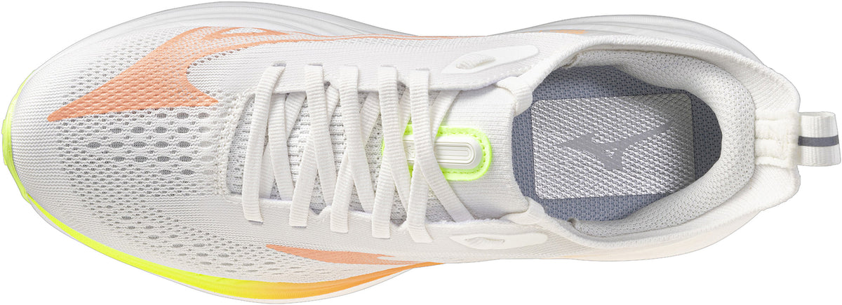 Mizuno Neo Zen 2 Women's Running Shoes - White - View 4