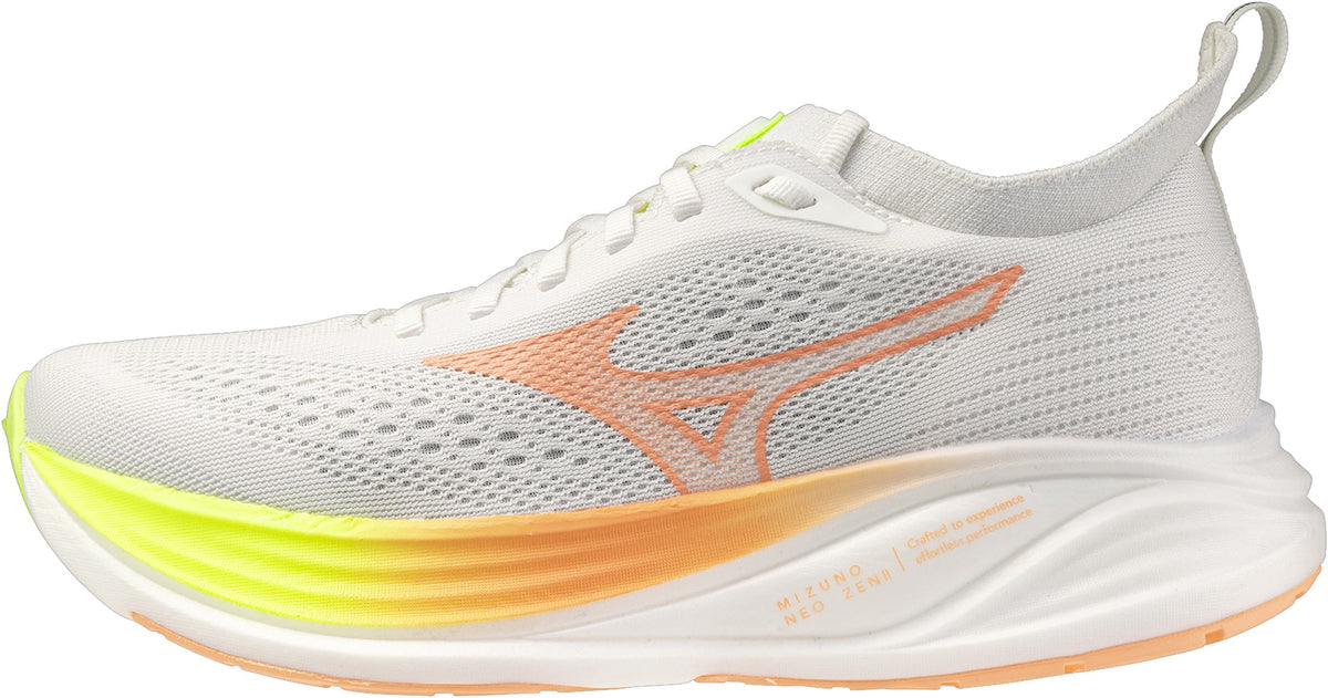Mizuno Neo Zen 2 Women's Running Shoes - White - View 1