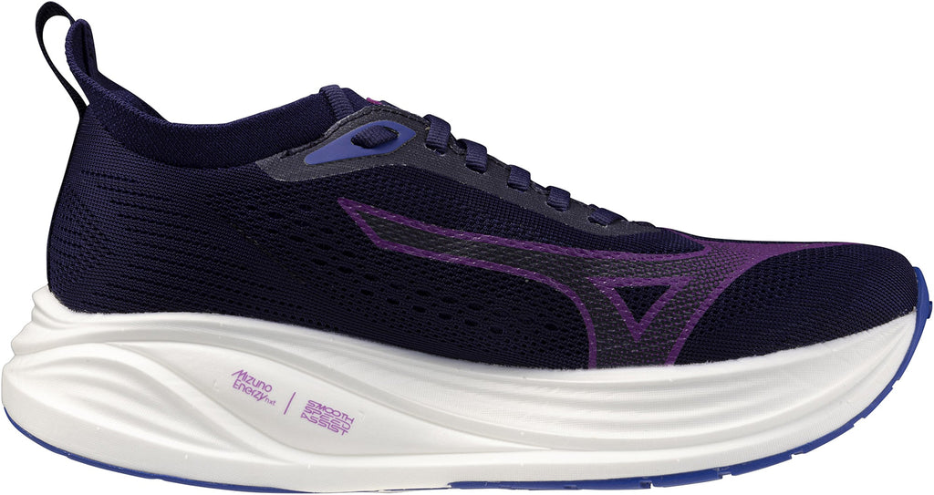Mizuno Neo Zen 2 Women's Running Shoes - Blue - View 3
