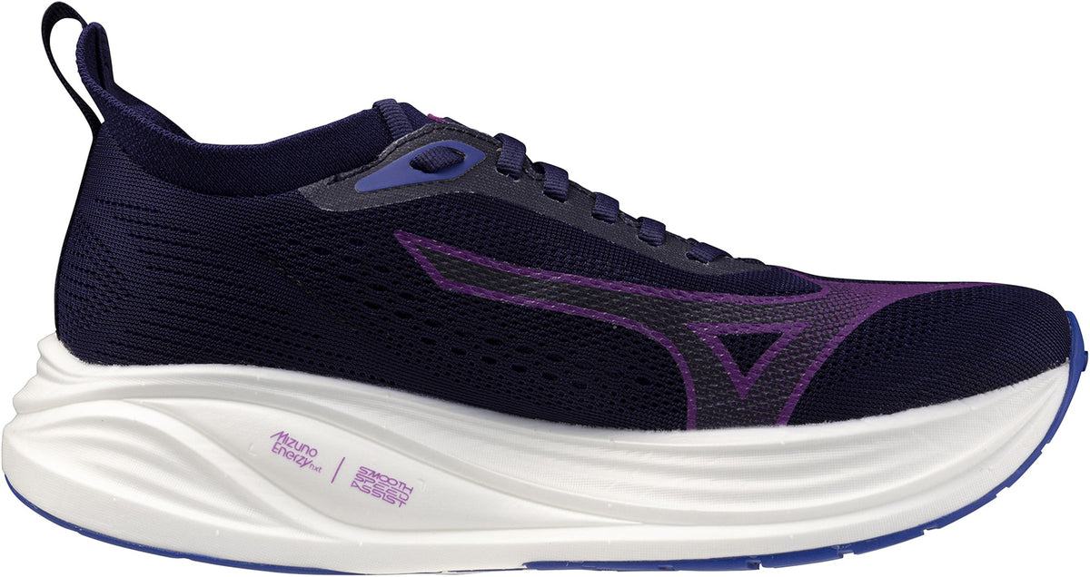 Mizuno Neo Zen 2 Women's Running Shoes - Blue - View 3