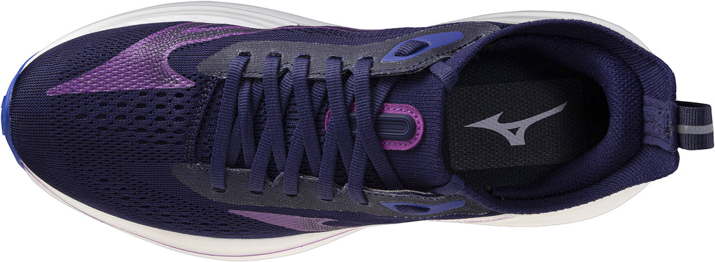 Mizuno Neo Zen 2 Women's Running Shoes - Blue - View 4