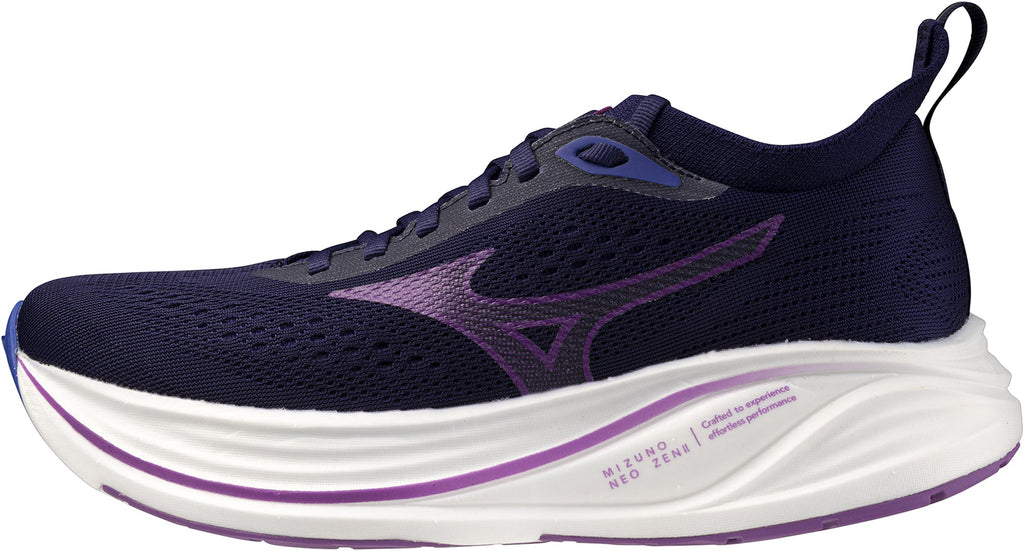 Mizuno Neo Zen 2 Women's Running Shoes - Blue - View 1