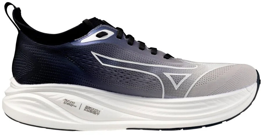 Mizuno Neo Zen 2 Running Shoes - Grey - View 3