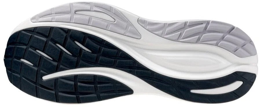Mizuno Neo Zen 2 Running Shoes - Grey - View 2