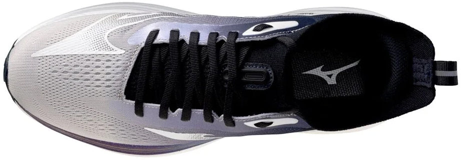 Mizuno Neo Zen 2 Running Shoes - Grey - View 4