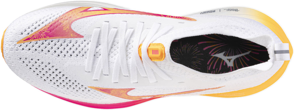 Mizuno Neo Zen Running Shoes - White - View 4