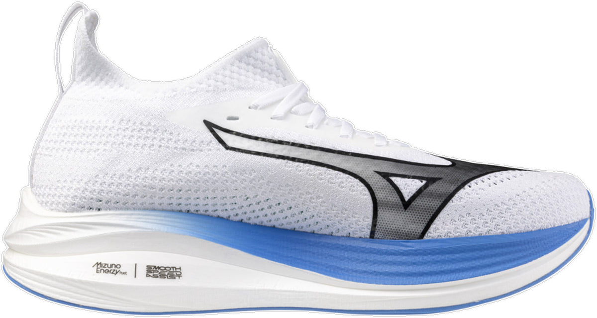 Mizuno Neo Zen Men's Running Shoes - White - View 3